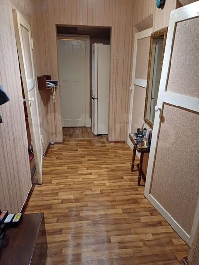 3-к. квартира, 54,1 м², 3/3 эт.