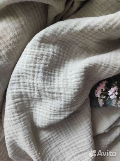 Ткань муслин