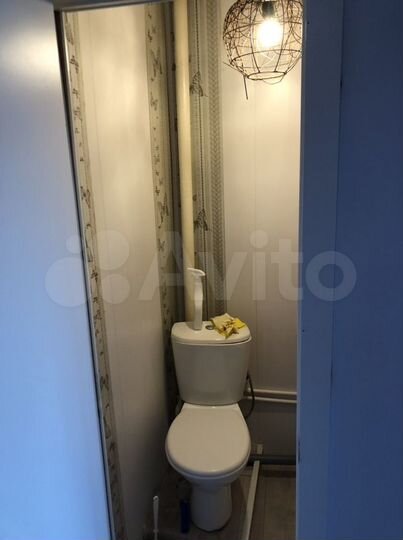 Комната 13 м² в 1-к., 4/5 эт.