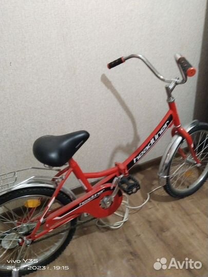 Детский велосипед бу