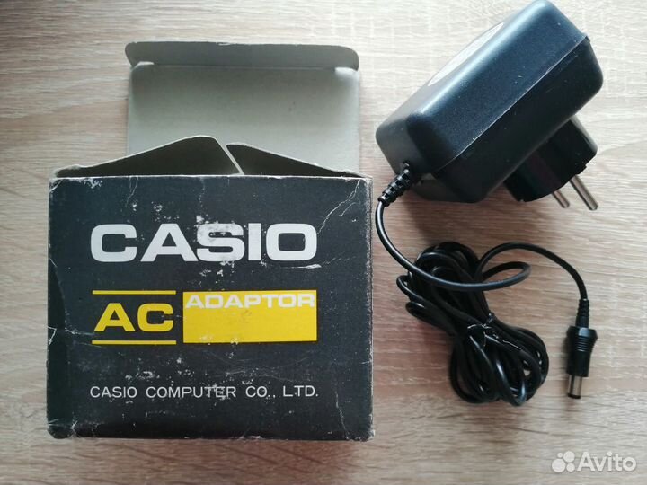 Адаптер casio