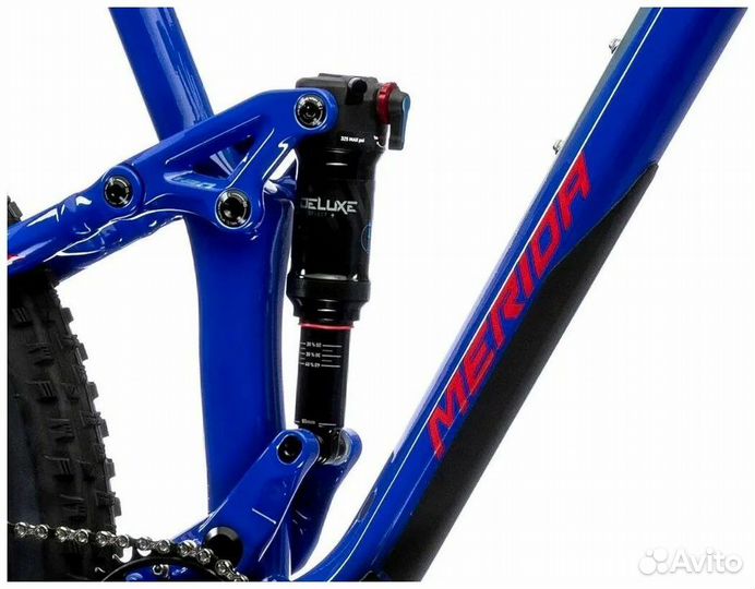 Merida One-Twenty 600