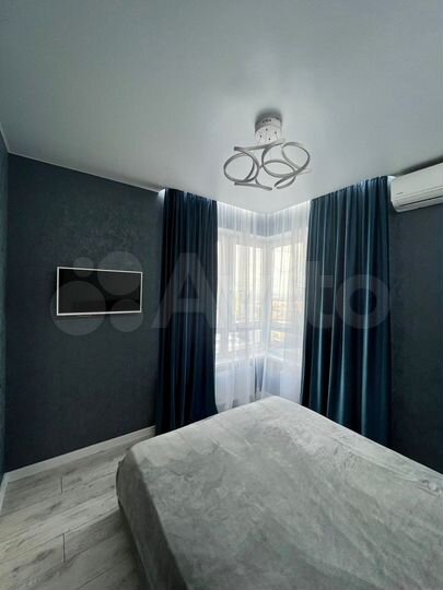 2-к. квартира, 50 м², 15/19 эт.