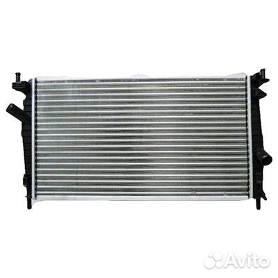 Радиатор охлаждения ford focus 2 04-12