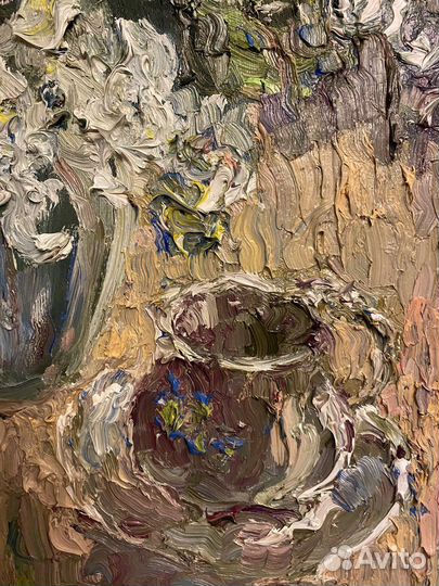Картина масло, 