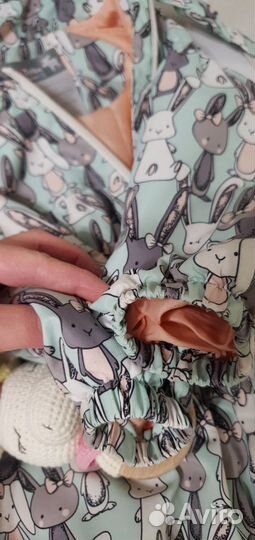 Куртка для девочки