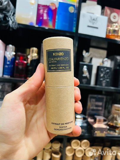 L eau par kenzo оригинальный тестер