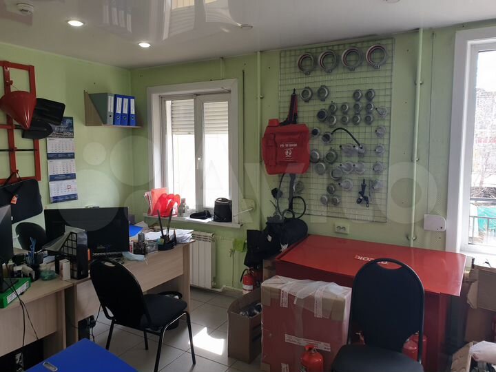 Свободного назначения, 35 м²