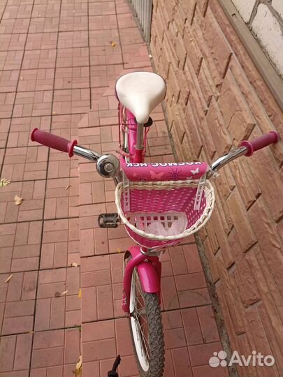 Детский велосипед бу