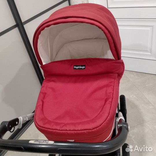 Коляска люлька Peg Perego