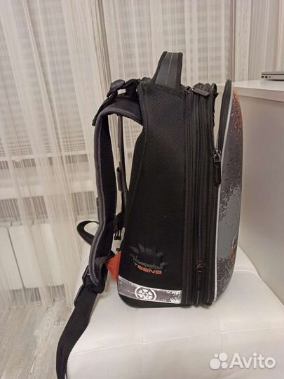 Рюкзак 1-4 класс для мальчика