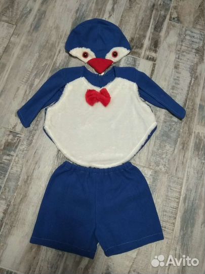 Новогодний костюм