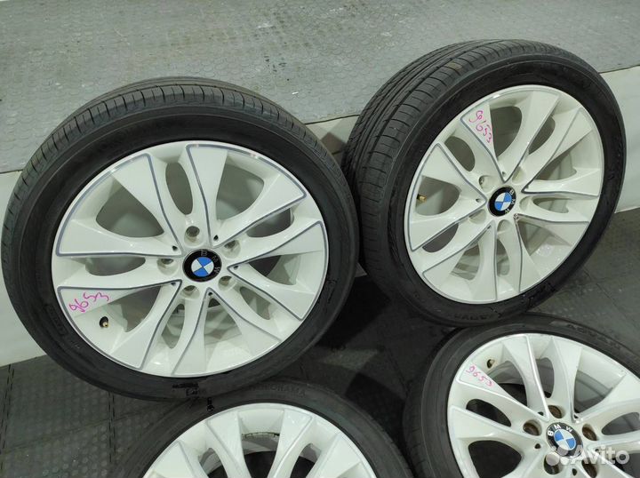 Колеса комплект R17 Bmw 118I F20 N13B16A 1.6 2011