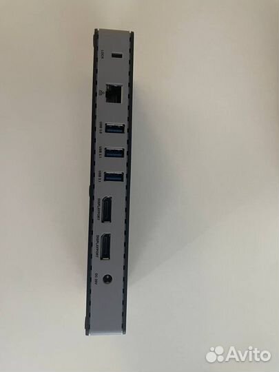 Докстанция Wavlink thunderdock PRO III