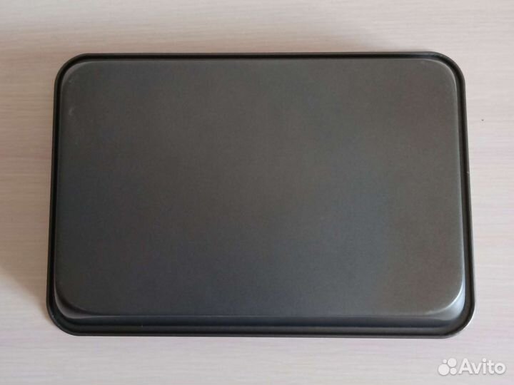 Противень р-р 21,5*31,5 алюминиевый