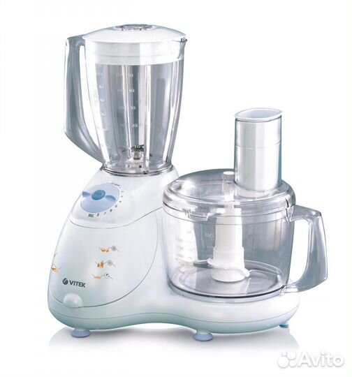 Кухонный процессор Vitek- 1603. Новый