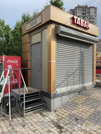 Продаётся торговый павильон Ларек-киоск оборудован
