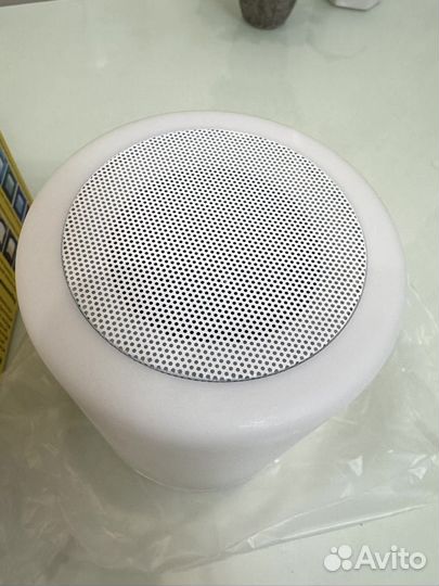 Блутуз колонка с подсветкой ночник, стерео