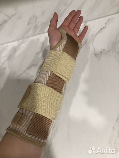 Бандаж Орто LWL601 левая