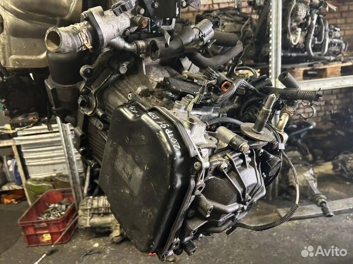 АКПП Peugeot 206 1 поколение 1.4