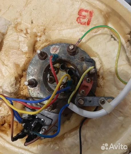 Ремонт бойлеров. Ремонт водонагревателей