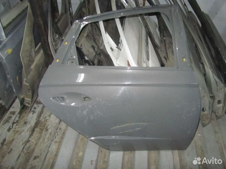 Дверь задняя правая Hyundai Sonata 8 DN8 2019-нв