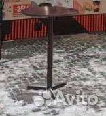 Стол стойка уличный