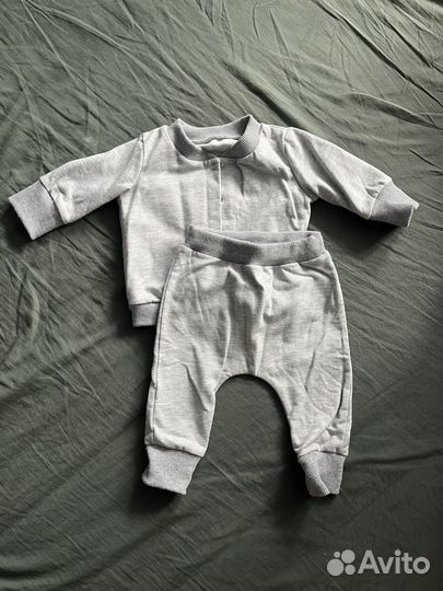 Одежда для девочки пакетом 68