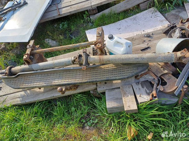 Запчасти Iveco Daily 35s12 2006г