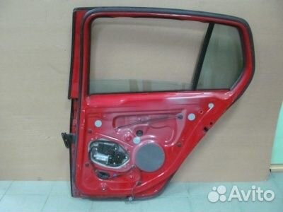 Дверь задняя правая Volkswagen Golf 5 2004-2009