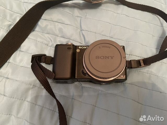 Фотоаппарат sony nex 5 купить в Москве | Электроника | Авито
