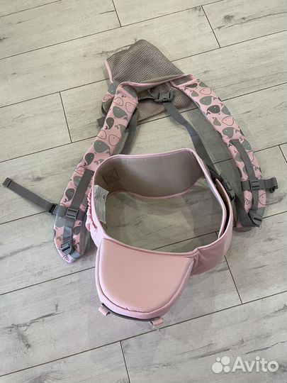 Детский рюкзак кенгуру