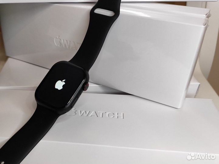 Apple watch 9 премиум авито доставка