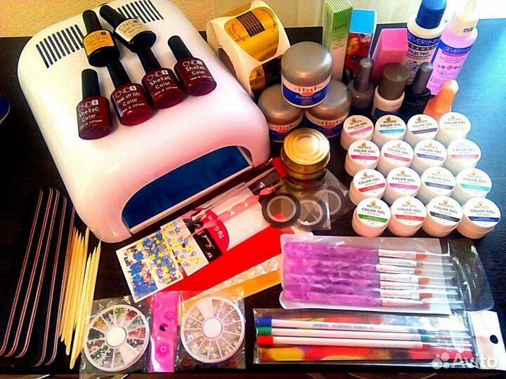 Маникюрный набор