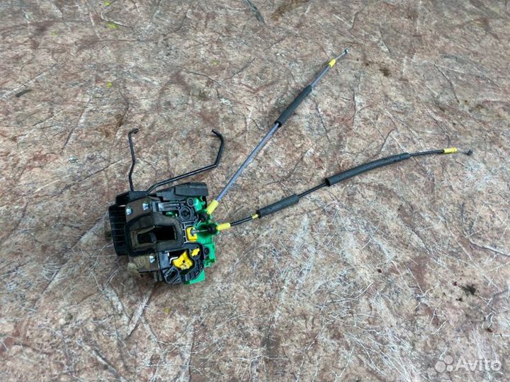 Замок двери передний левый Kia Rio 3 седан G4FC