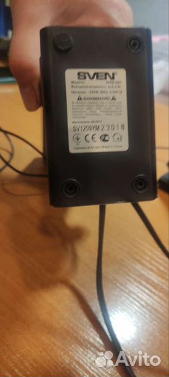 Колонки sven 280