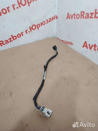 Проводка резистора печки Toyota Carina E