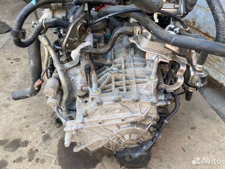 АКПП Honda Cr-V 4 RM