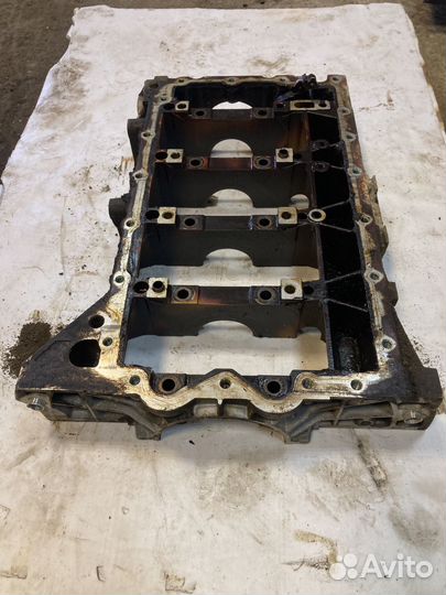 Постель коленвала BMW N42 N46