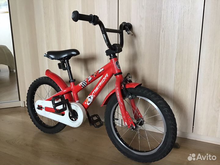 Велосипе Merida 16