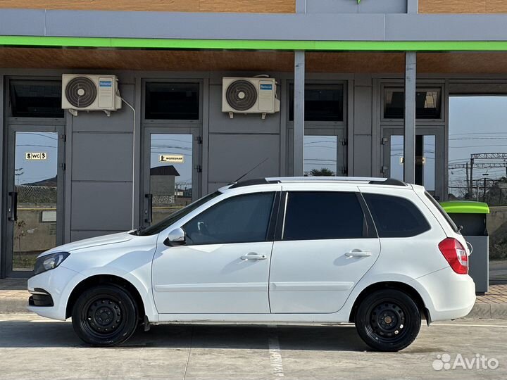 LADA Granta 1.6 МТ, 2019, 139 500 км