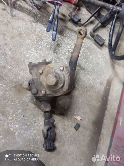 Редуктор рулевой УАЗ Хантер 469 3151