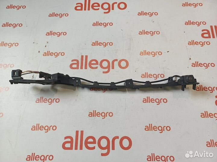 Mazda CX-9 2 камера передняя 2016+