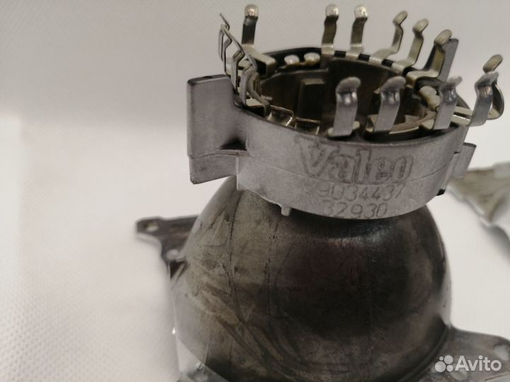 Отражатель фар hella, valeo, bosch, koito