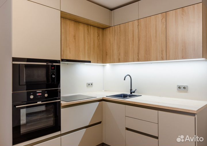 Кухня (цена за всю кухню)km-36968