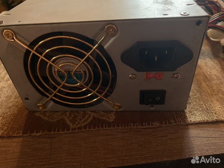 Блок питания 300w