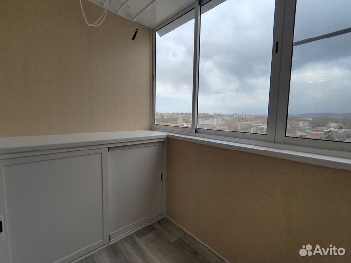 Остекление балконов и лоджий