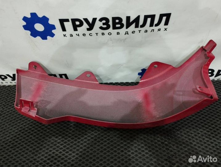 Угол бампера лев. Volvo FH5 22766194