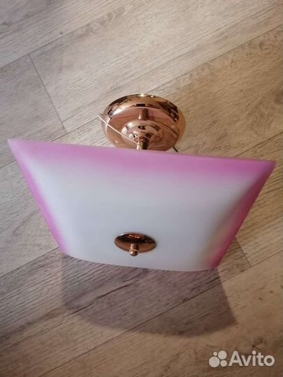 Люстра потолочная