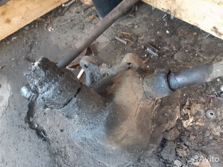 Рулевой колонка УАЗ